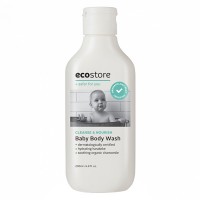 ecostore 婴儿天然 沐浴液 200ml